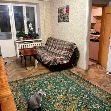 Продам 3к квартиру Нивки Тешебаєва 58  хд