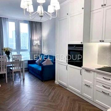 Без комісії! Продаж 1-кімнатної квартири Лівобережна в ЖК «Каховська» ЖК Каховська