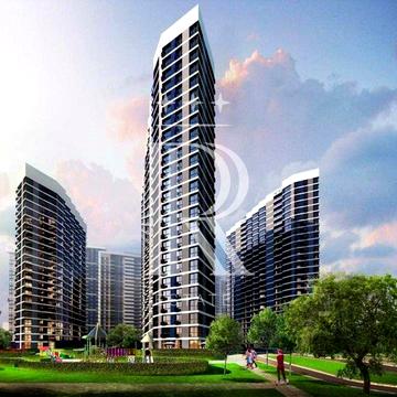 Продається 1к квартира 64м2 ЖК Зарічний Дарницький р м Славутич буд. 8 ЖК Зарічний