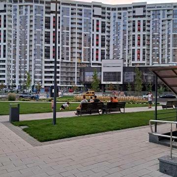 ЖК Русановская гавань ЖК Русанівська гавань