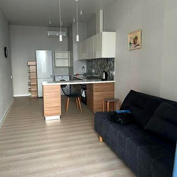 Довгострокова оренда 1к Квартира Кордонний провулок ЖК Корфу