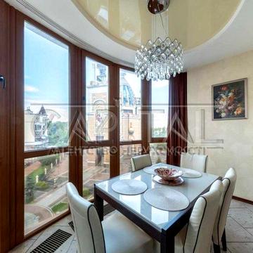 Продаж 4к квартири  163.5 м² в елітному районі Оболонські Липки ЖК Оазис