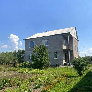 Дом Новоселовка у реки