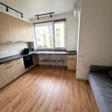 Здається квартира-студія в ЖК Паркленд,28 м2 Березова 40