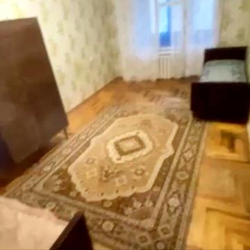 Сдам 1-комнатную квартиру можно военным