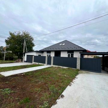 Одноповерховий будинок в Білогородці | Гараж+бомосховище | Без комісії