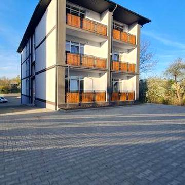 1 кімнатна квартира в новому будинку