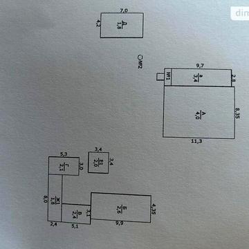 Продаж 4к Дім Шевченка вулиця
