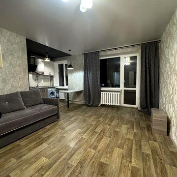 Однокомнатная квартира 1-к квартира студия Власник