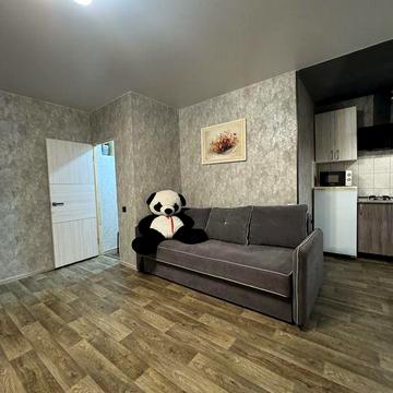 Однокомнатная квартира 1-к квартира студия Власник