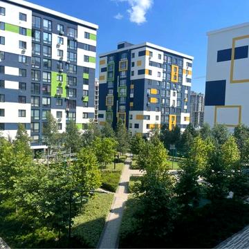 1-кімн квартира 32042$ Центр Бучі! Модуль! Забудовник ЖК Модуль