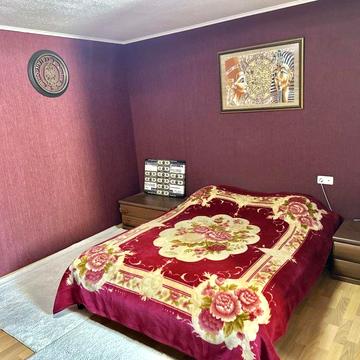 Здам 3-к квартиру, проспект Червоноі Калини 97/15 Троещина.