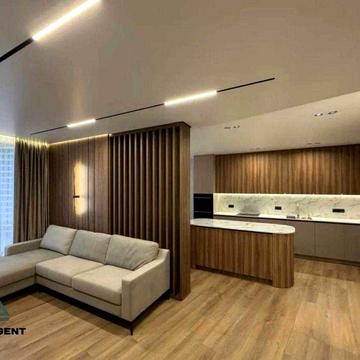 ВИД на Дніпро ! Велика 3-кімнатна (2 окремі спальні) в ЖК GREAT Грейт ЖК Great