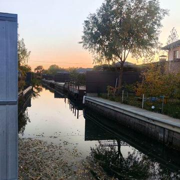 Дача на Ватер Сити