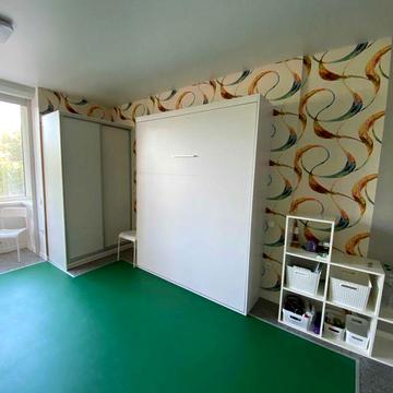 Здам власну студію 33м2 на 2му поверсі Атлант2