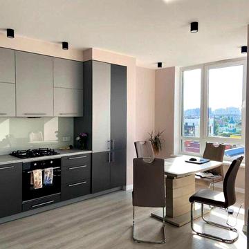 вул. Шевченка, 60. ЖК Семицвіт. Ближній Центр. Новобуд. Дизайн Ремонт!