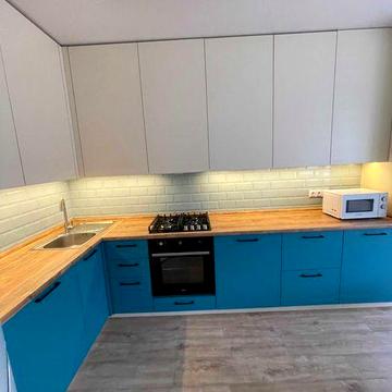 Квартира з ремонтом поруч з парком. Газ! ЖК Річ Таун