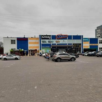 Оренда 1 кiмн. квартири район "Сiльпо".