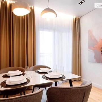 Продаж 1к Квартира Краснова вулиця ЖК Kadorr City