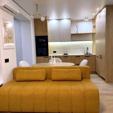 Продам світлу та затишну квартиру в ЖК У-квартал ЖК У-квартал