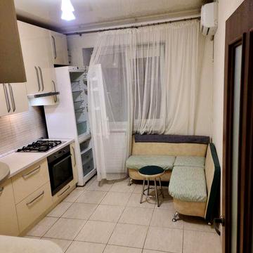 Двокімнатна квартира в новому будинку на Висоцького (Баїса), є ГАЗ