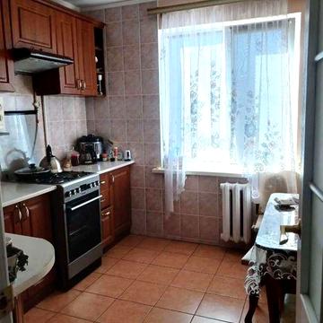 Продаж 1-кімн.квартири в Святошинському району за адресою Зодчих 30