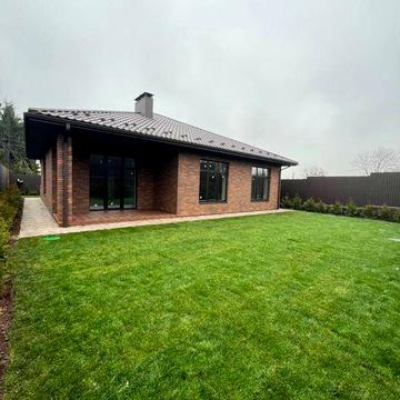 Шикарний одноповерховий будинок Білогородка/автонавіс/під чистову/