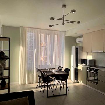 Дніпровська набережна вул., 20-А