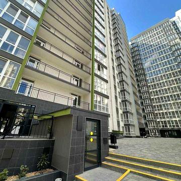 Продам 1 комнатную квартиру в сданном доме. ЖК Акварель 3.Центр города ЖК Акварель 4