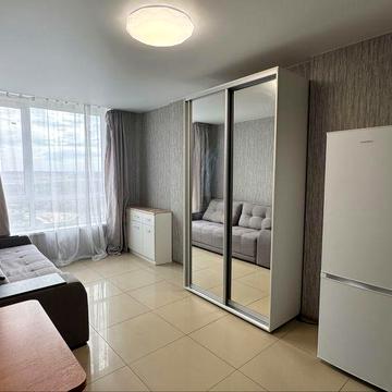 Оренда квартири- студії ЖК Грін Сайд. Актуальна