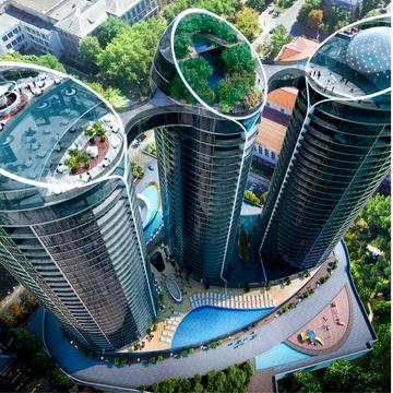 Актуально !Tarayn Towers Іоанна Павла || , 12 Центр Печерск