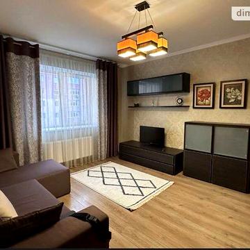 Довгострокова оренда 1к Квартира Франка Івана вулиця