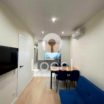 РЕЗЕРВНЕ ЖИВЛЕННЯ оренда однокімнатна квартира ЖК SEVEN