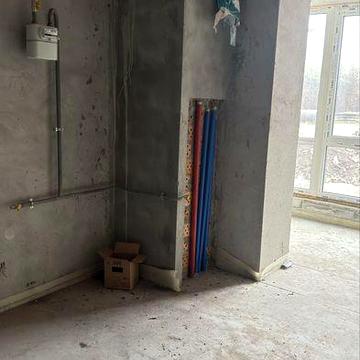 1-й поверх 44 м2 зданий будинок ЖК Текстильна 21