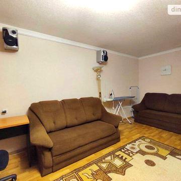 Довгострокова оренда 1к Квартира Лесі Українки (Пушкіна) проспект