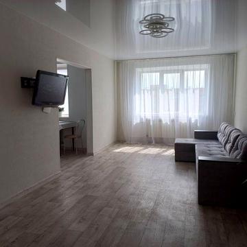 Аренда от хозяина 4-х комнатной квартиры за 10000гр. на левом берегу