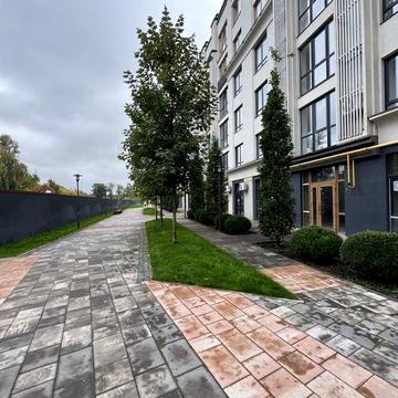 Квартира 1к за дуже вигідною ціною 32775$ ЖК Burgundia 3