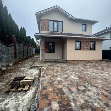 Будинок з чистовою обробкою/150м2/4 сотки/без комісіі