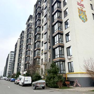 Здається 1-к в ЖК У-Квартал