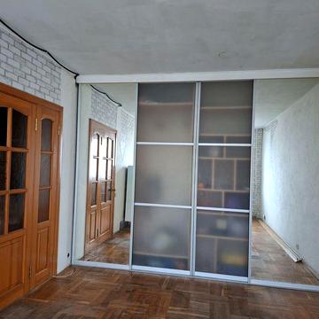 3 кімнатна квартира, своя.