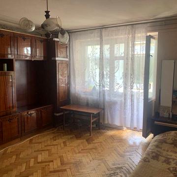 1-кімнатна квартира, вул. Патона