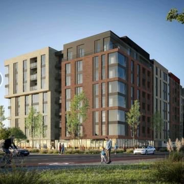 Героїв Крут вул., (Будинок)