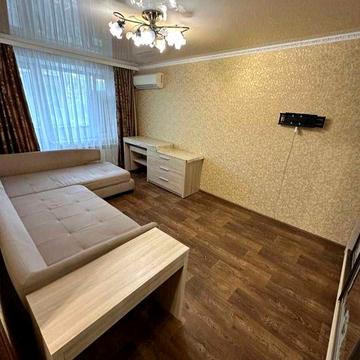 Сдам 1к квартиру на Слобожанском