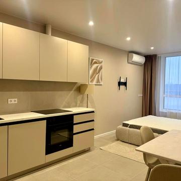 Дніпровська набережна вул., 17-К