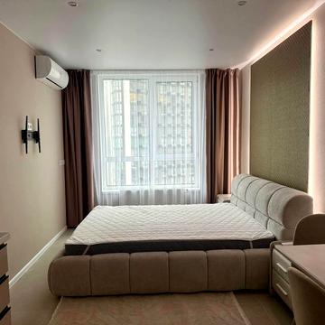 Дніпровська набережна вул., 17-К