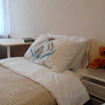 Аренда 2х комнатной квартиры по адресу : ул.Калиновая , 116