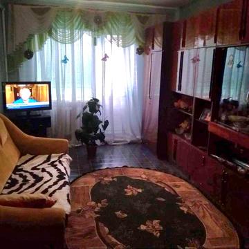 Продажа 3 ком. квартиры с.Лебяжье.