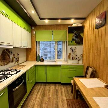 Продаж 3к Квартира Великотирнівська вулиця