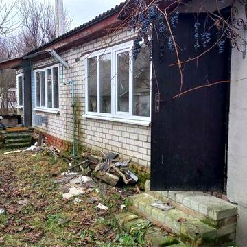 Продам дом в Ивановке.