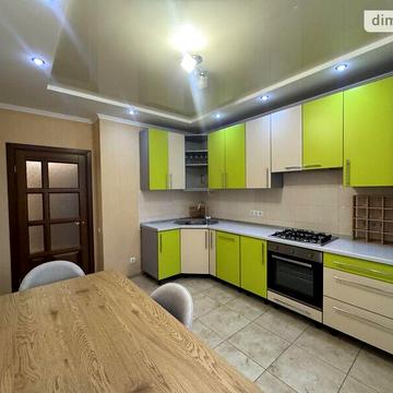 Довгострокова оренда 1к Квартира Зодчих вулиця ЖК Микрорайон Подолье